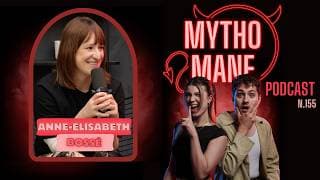 Mythomane Podcast cover art