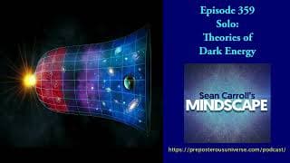 Sean Carroll's Mindscape: Science, Society, Philosophy, Culture, Arts, and Ideas podcast cover art