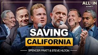 All-In with Chamath, Jason, Sacks & Friedberg podcast cover art