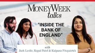 MoneyWeek Talks podcast cover art