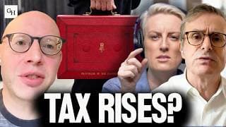 The Rest Is Money podcast cover art