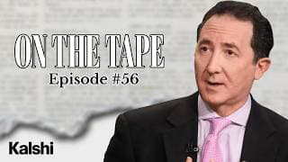 On The Tape with Danny Moses podcast cover art