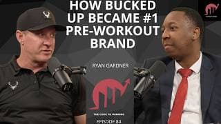 The Code To Winning podcast cover art