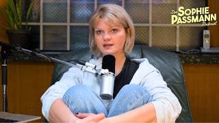 Der Sophie Passmann Podcast cover art
