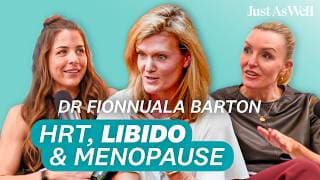 Just As Well, The Women's Health Podcast cover art