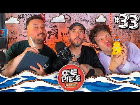 One Piece: El Podcast cover art
