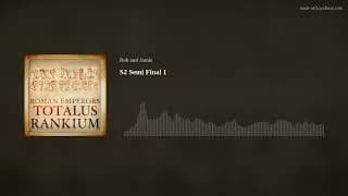 Roman Emperors: Totalus Rankium podcast cover art