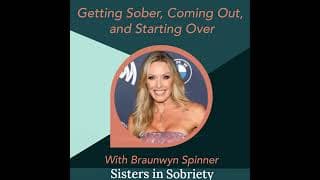 Sisters In Sobriety podcast cover art