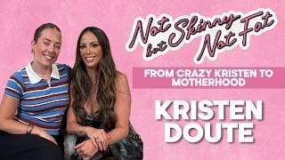 Not Skinny But Not Fat podcast cover art