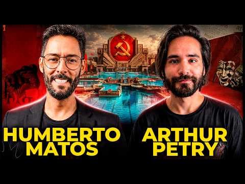 Podcast 3 irmãos cover art