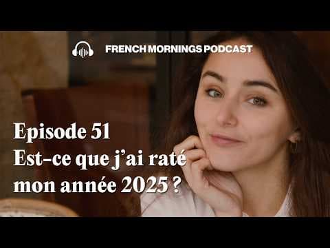 French Mornings Podcast cover art
