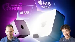 The MacRumors Show podcast cover art