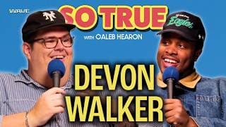 So True with Caleb Hearon podcast cover art
