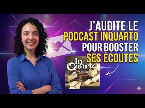 Ausha - Tous nos conseils Podcast Marketing cover art