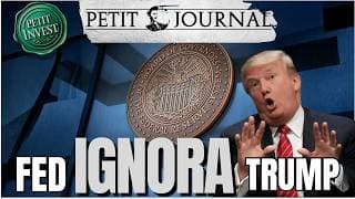 Petit Journal podcast cover art