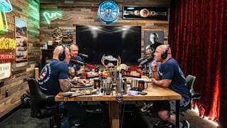 The Joe Rogan Experience podcast cover art
