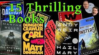 Hugonauts: The Best Sci-Fi Books of All Time podcast cover art