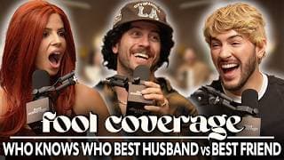 Fool Coverage Podcast cover art