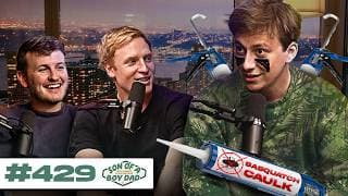 Son of a Boy Dad podcast cover art