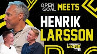 Open Goal - Football Show podcast cover art