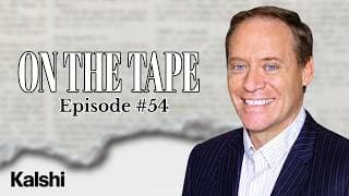 On The Tape with Danny Moses podcast cover art