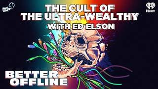 Better Offline podcast cover art