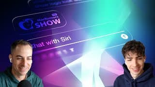 The MacRumors Show podcast cover art