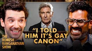 The Romesh Ranganathan Show podcast cover art