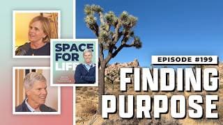 Space for Life podcast cover art