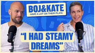 Boj & Kate Have A Lot On Their Plate podcast cover art
