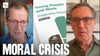 The Rest Is Politics podcast cover art