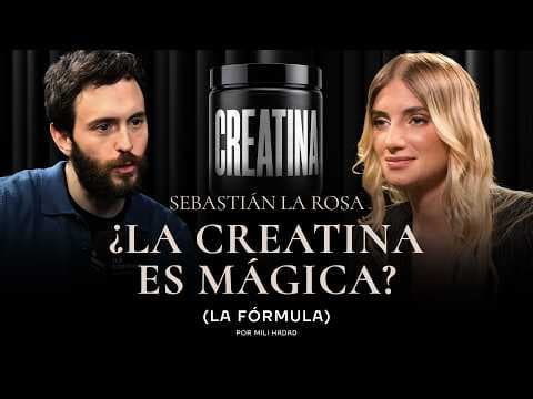 La Fórmula Podcast por Mili Hadad cover art