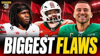 Cover 3 College Football podcast cover art