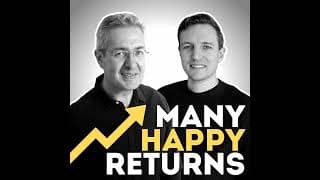 Many Happy Returns podcast cover art