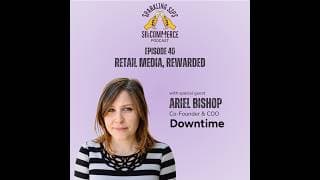 SHeCOMMERCE podcast cover art