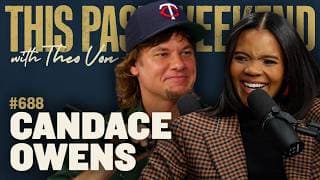 This Past Weekend w/ Theo Von podcast cover art