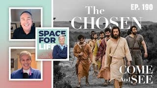 Space for Life podcast cover art