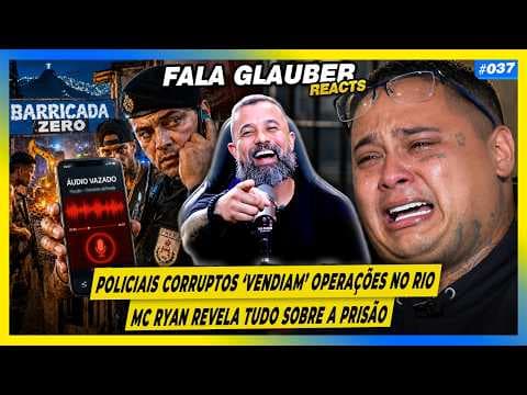Fala Glauber Podcast cover art