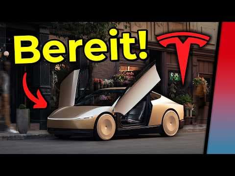 Tesla Welt Podcast cover art