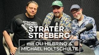 Sträter & Streberg - Der Podcast cover art