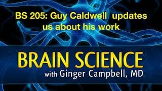 Brain Science with Ginger Campbell, MD: Neuroscience for Everyone podcast cover art