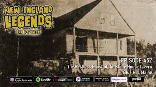New England Legends Podcast cover art