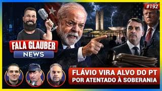 Fala Glauber Podcast cover art