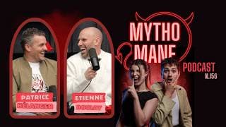 Mythomane Podcast cover art