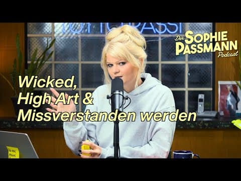Der Sophie Passmann Podcast cover art