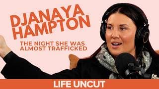 Life Uncut podcast cover art