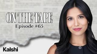 On The Tape with Danny Moses podcast cover art