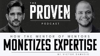 Proven Podcast cover art
