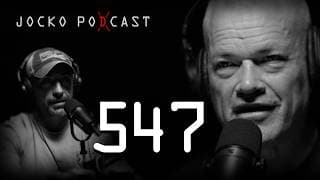 Jocko Podcast cover art