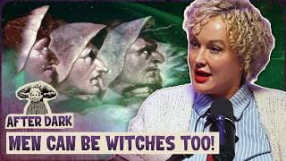 After Dark: Myths, Misdeeds & the Paranormal podcast cover art